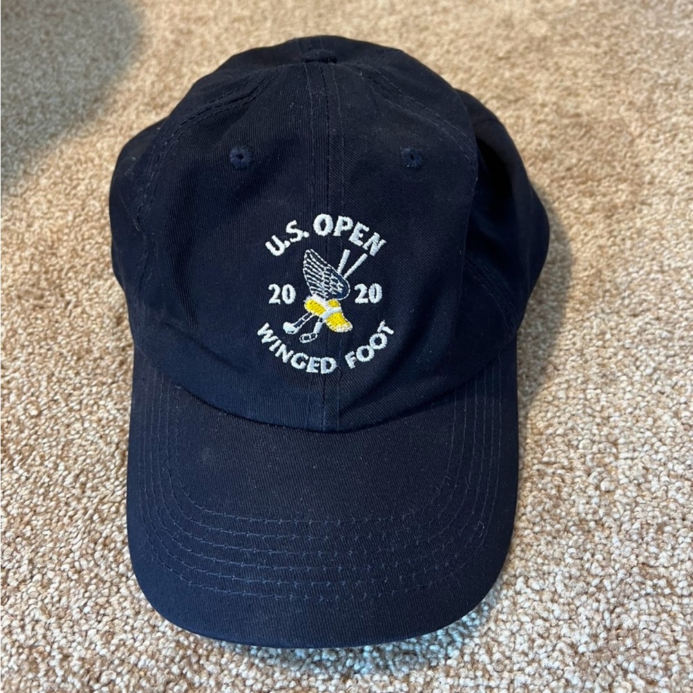 US Open 2020 Winged Foot Adjustable Golf
Hat